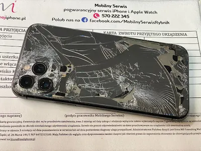 Mobilny Serwis iPhone i Apple Watch